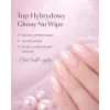 Top NILO Top Glossy No Wipe – Hybrydowy Bez Przemywania